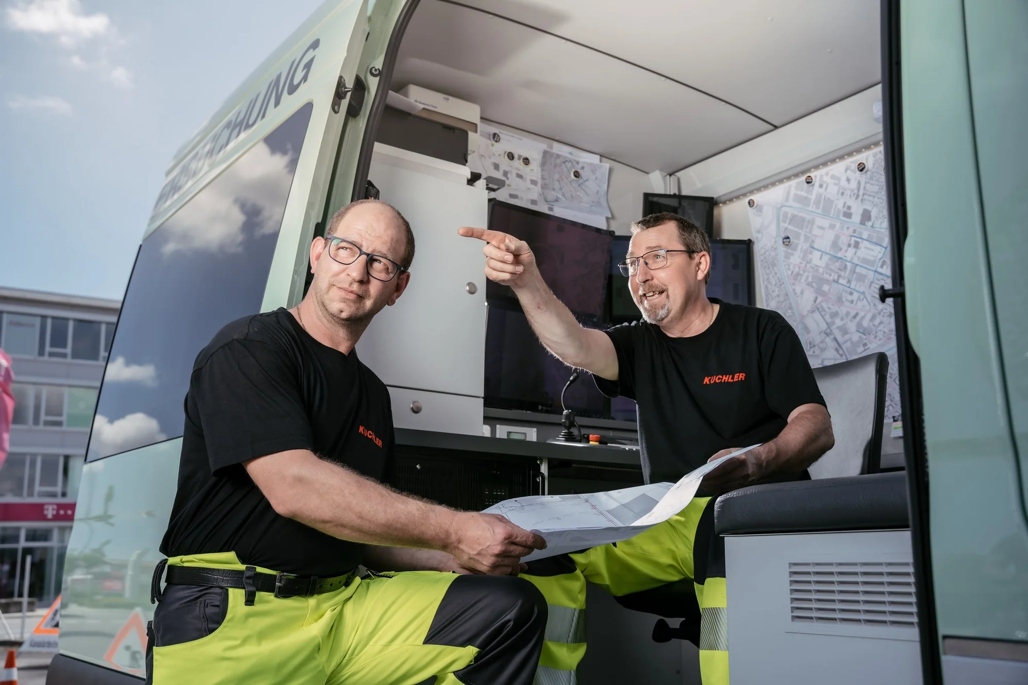 Kanalreinigung und Rohrreinigung in Böhmenkirch